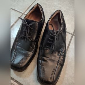 Dexter Men's Black Dress Shoes